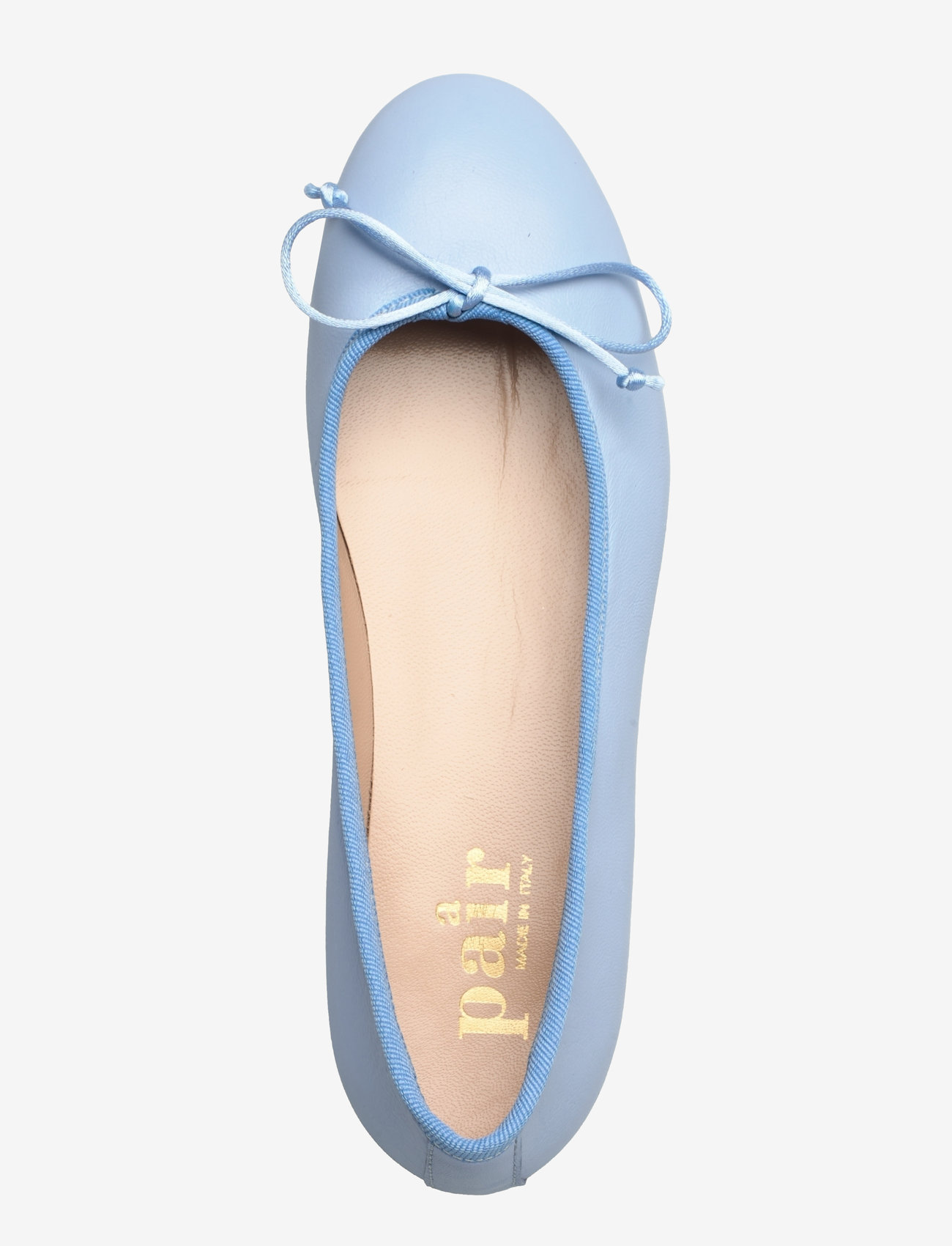 Apair - Ballerina classic - damen - 5039 light blue - 3