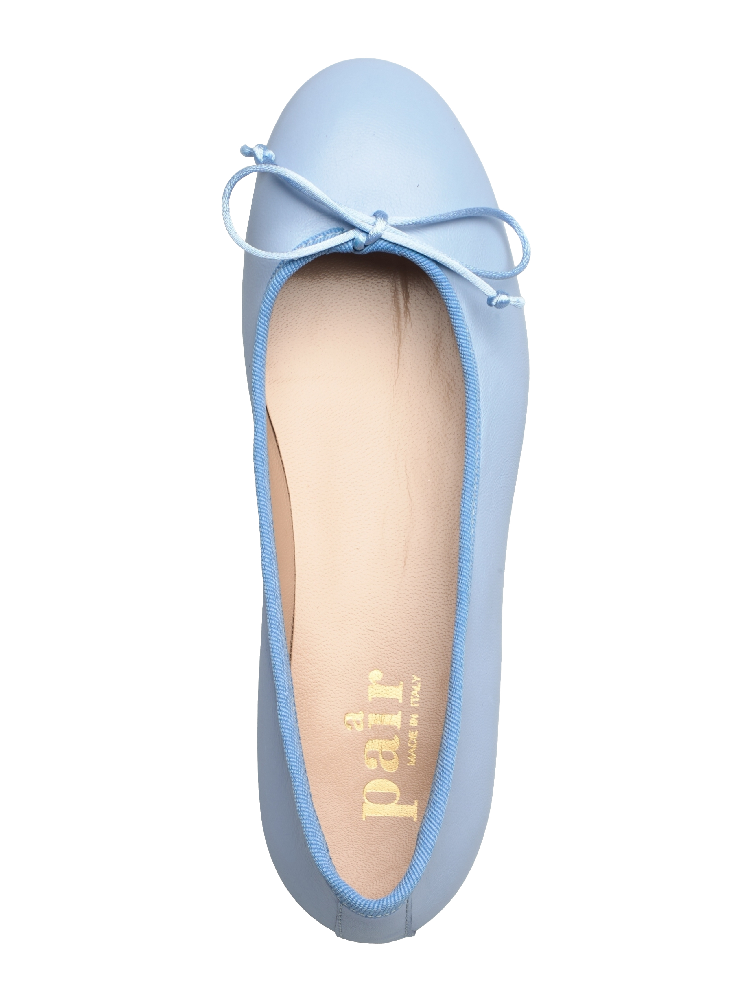 Apair - Ballerina classic - 5039 light blue - 3
