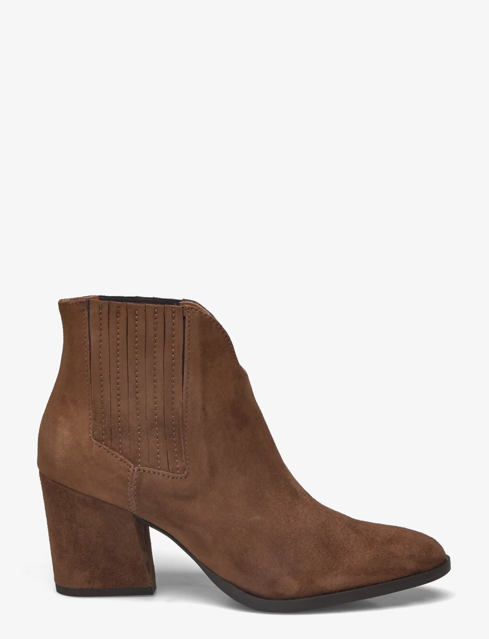 Apair - Elegant western elastic - cowboy-boots - marrone - 1