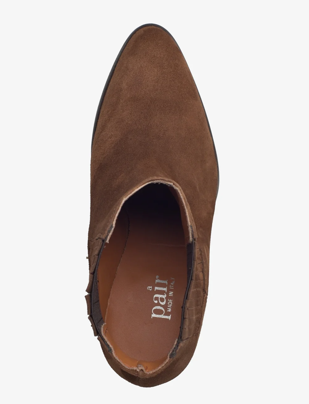 Apair - Elegant western elastic - cowboy-boots - marrone - 3