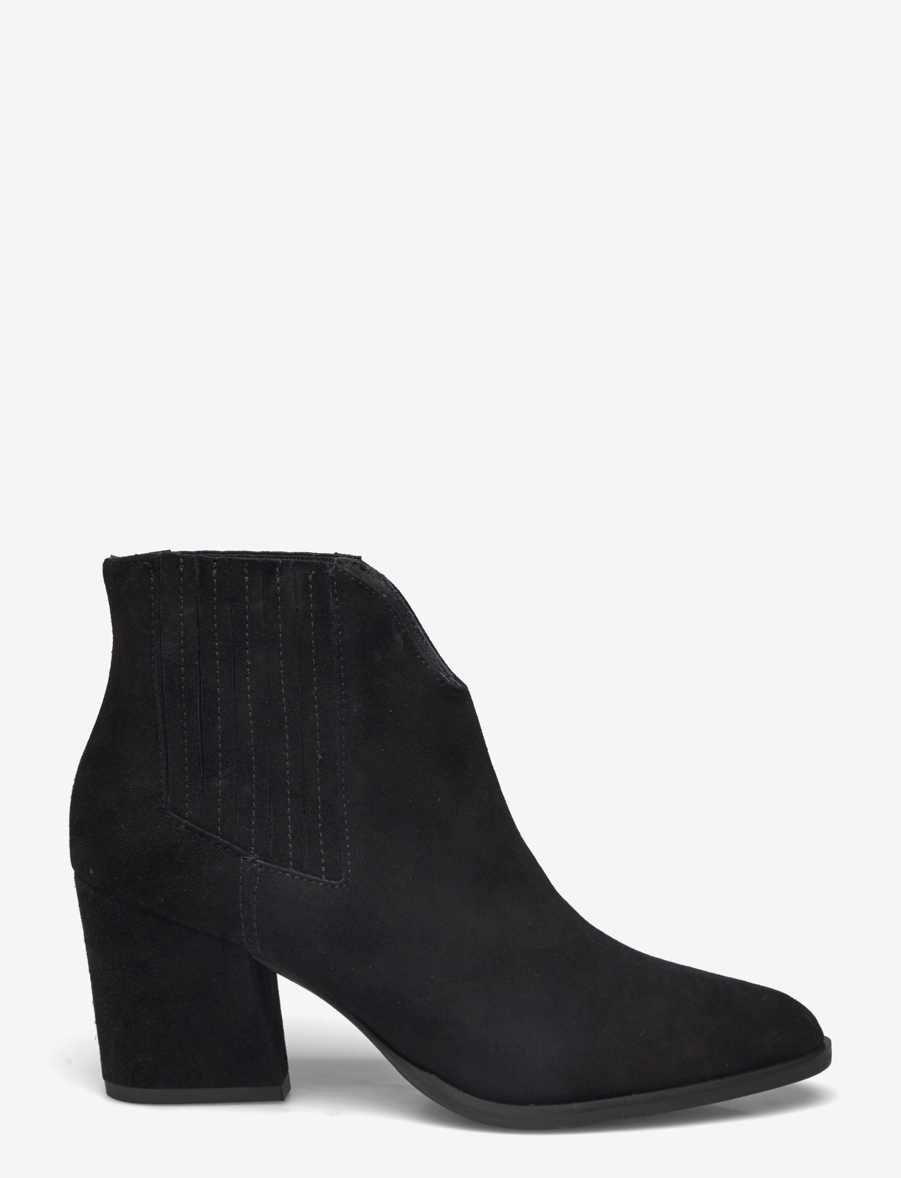 Apair - Elegant western elastic - cowboy-stiefel - nero - 1