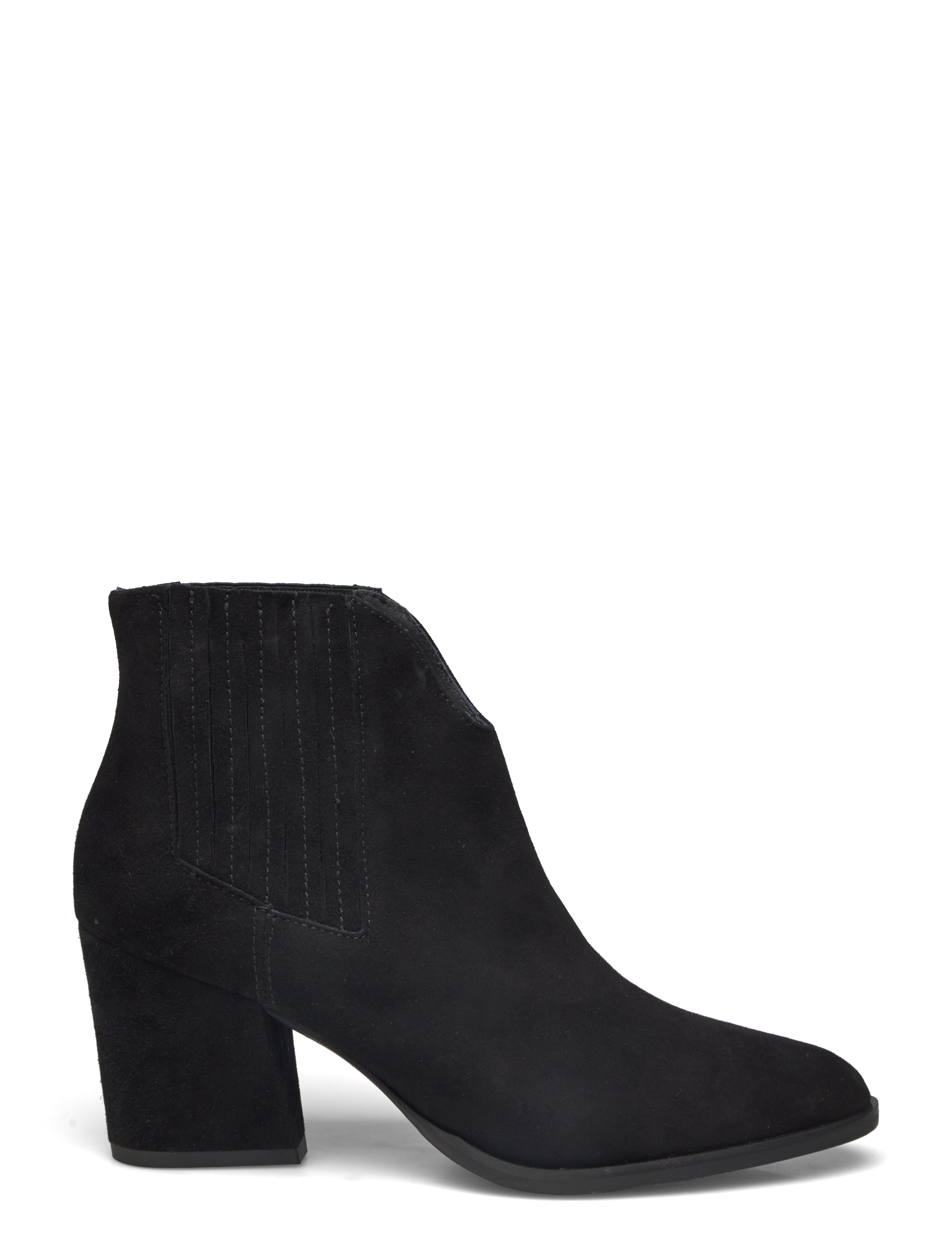 Apair - Elegant western elastic - cowboystøvler - nero - 1