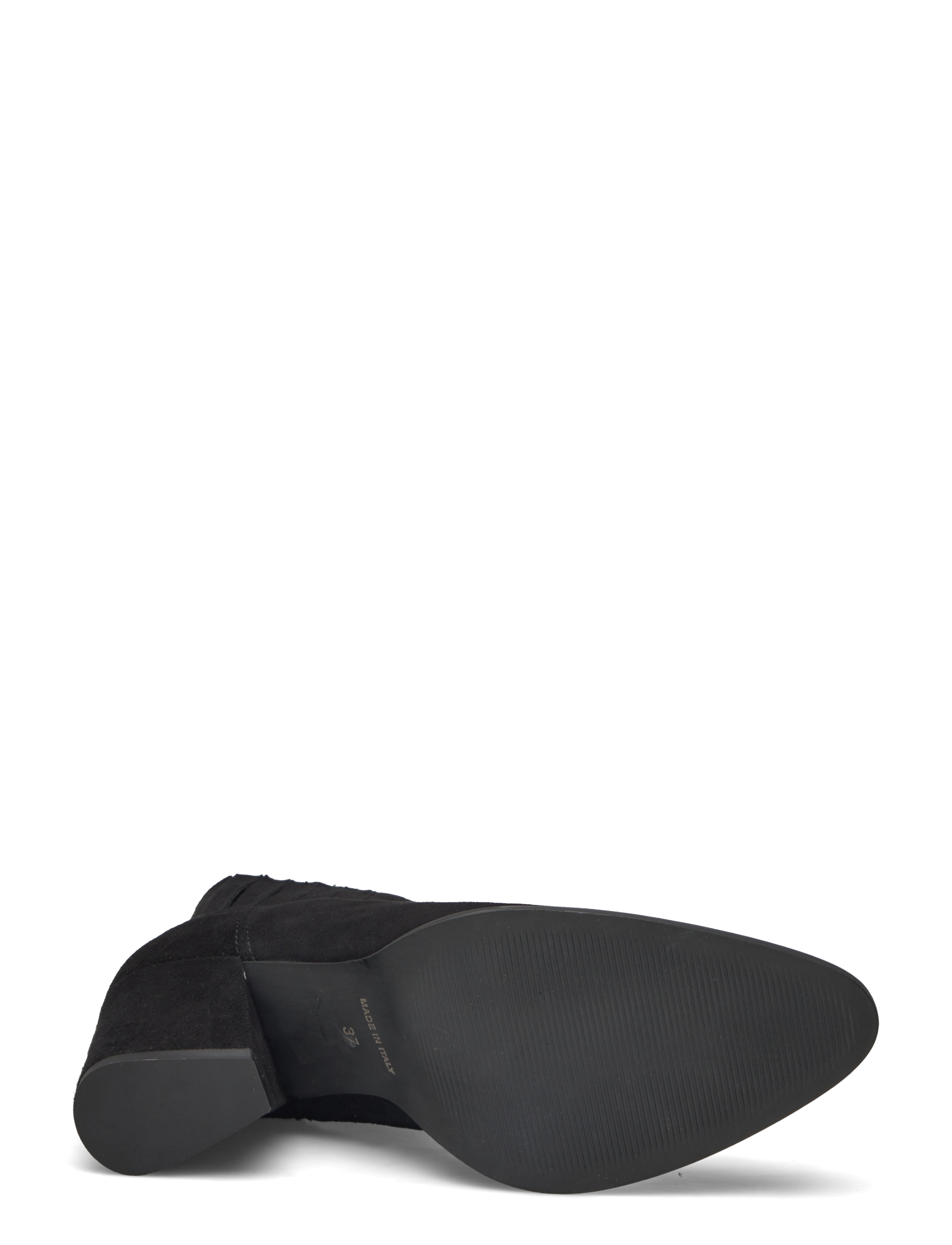 Apair - Elegant western elastic - cowboystøvler - nero - 3