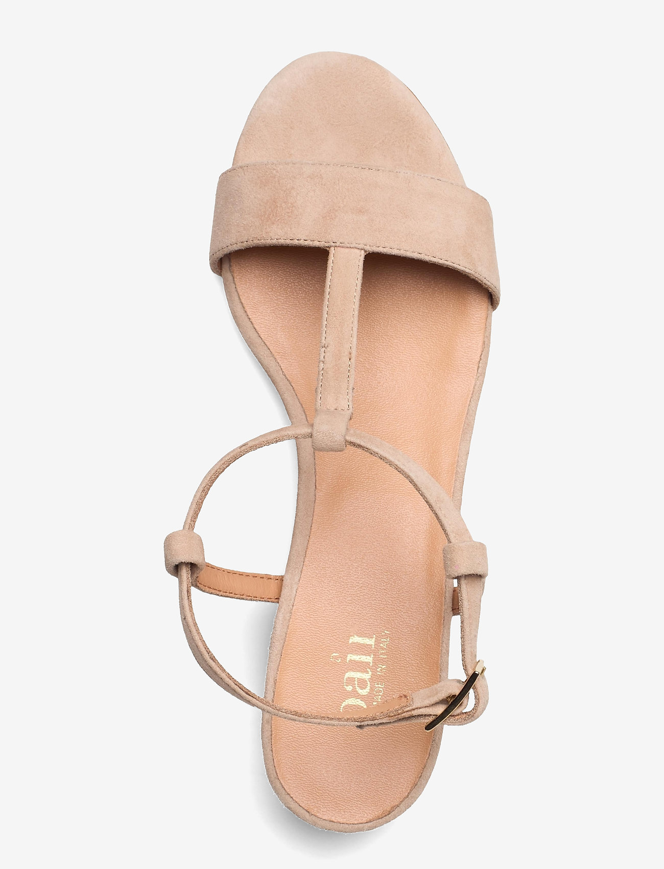 Apair - T-string low - cipria (nude) - 3