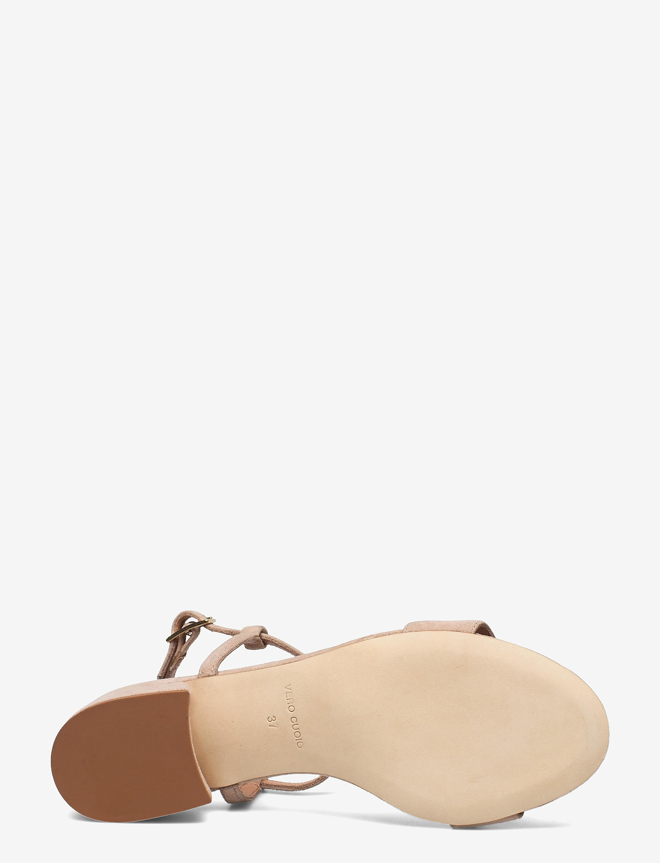 Apair - T-string low - cipria (nude) - 4