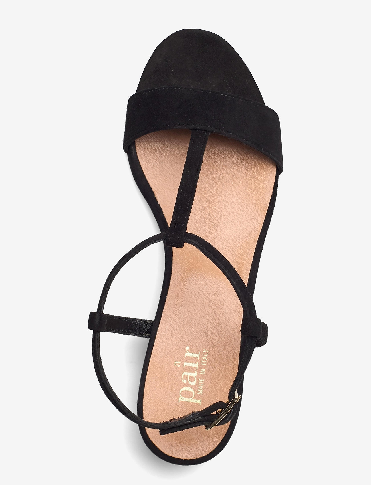 Apair - T-string low - nero (black) - 3