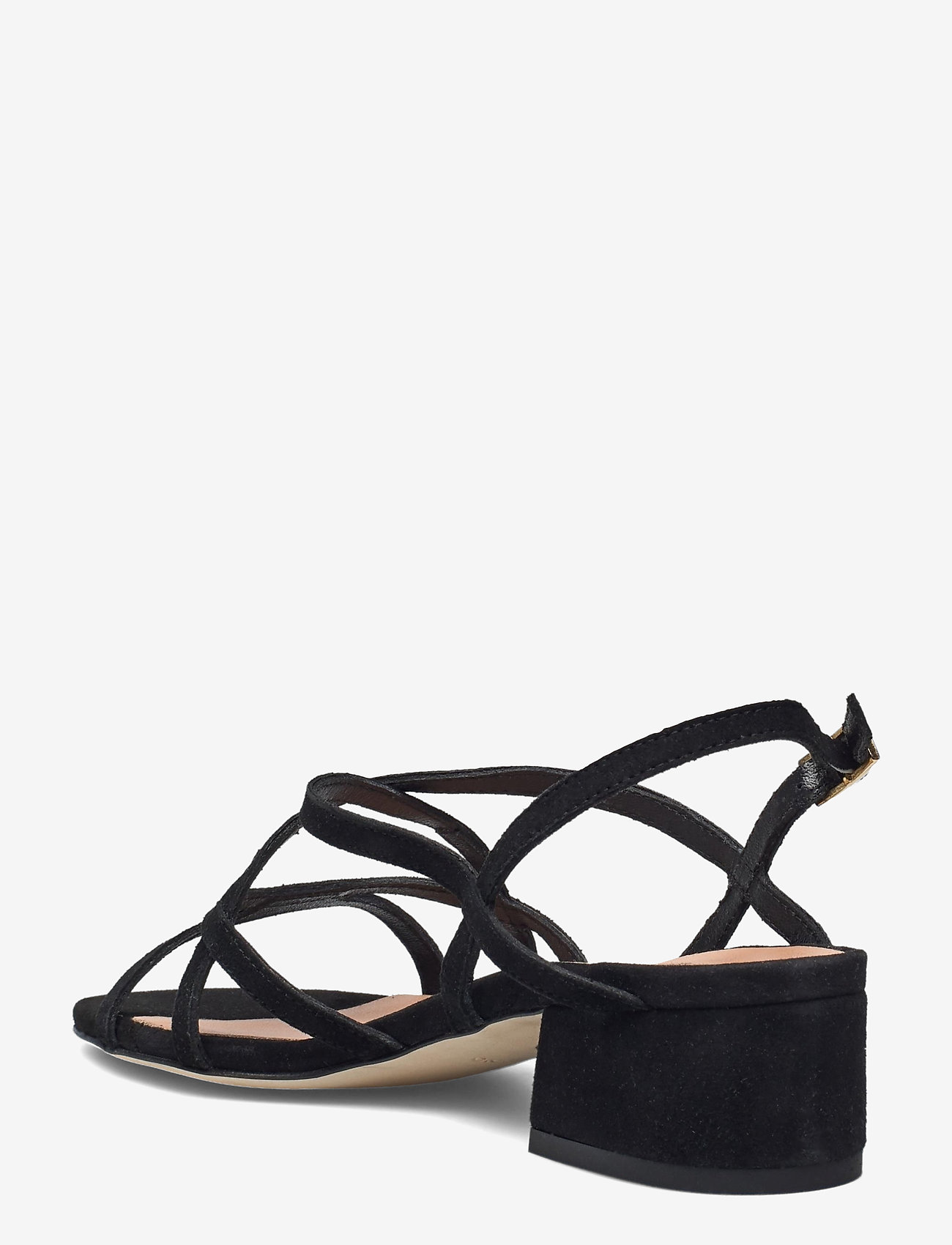 Apair - Strings low - nero (black) - 2