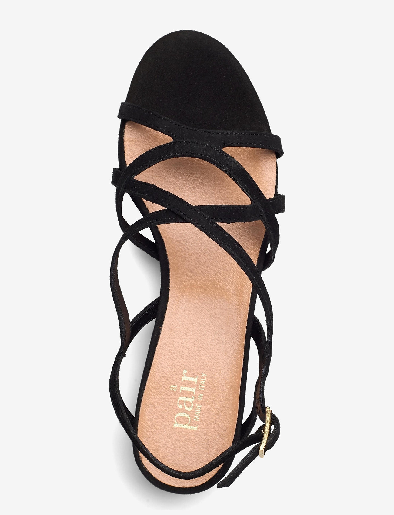 Apair - Strings low - nero (black) - 3