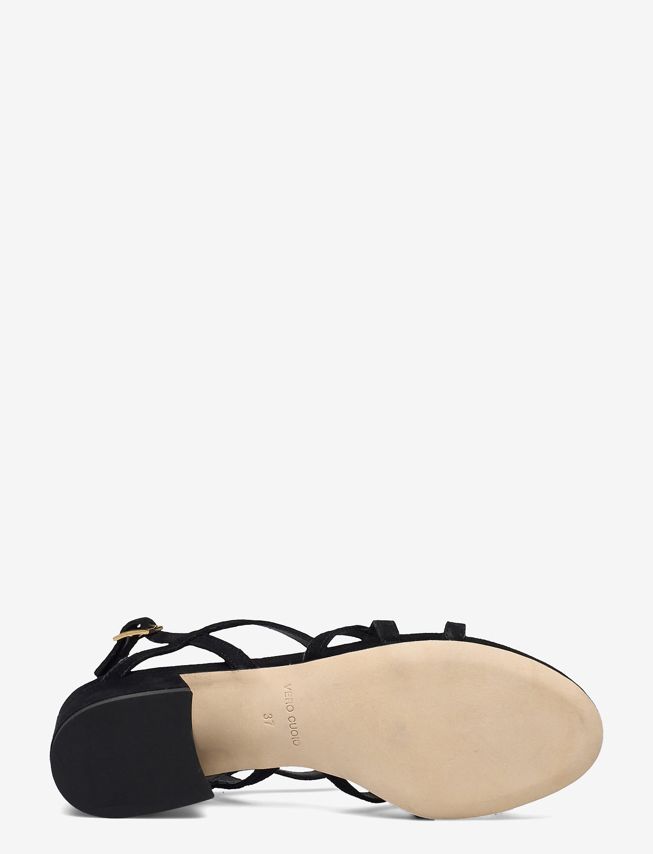Apair - Strings low - nero (black) - 4