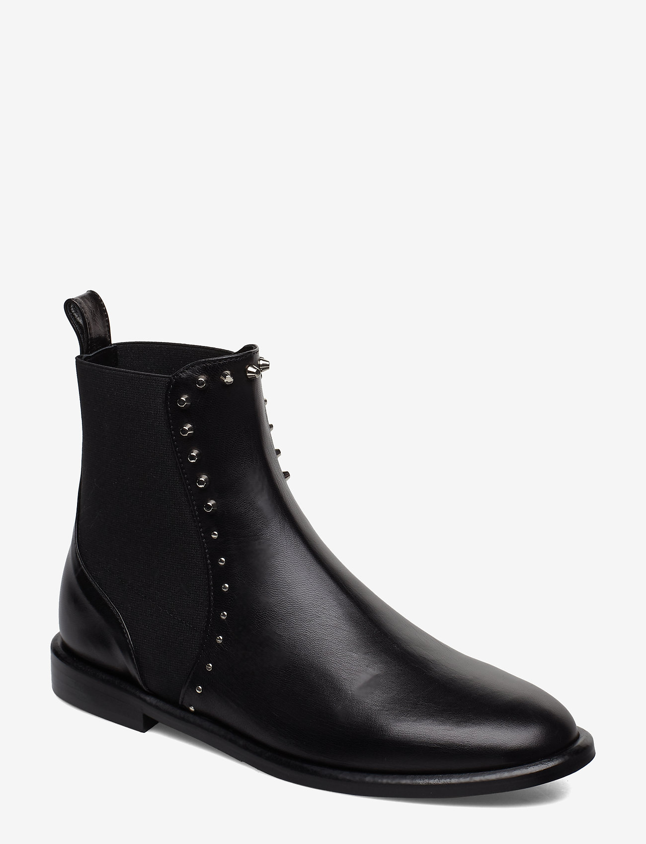 Apair - Flat with rivets - black - 0