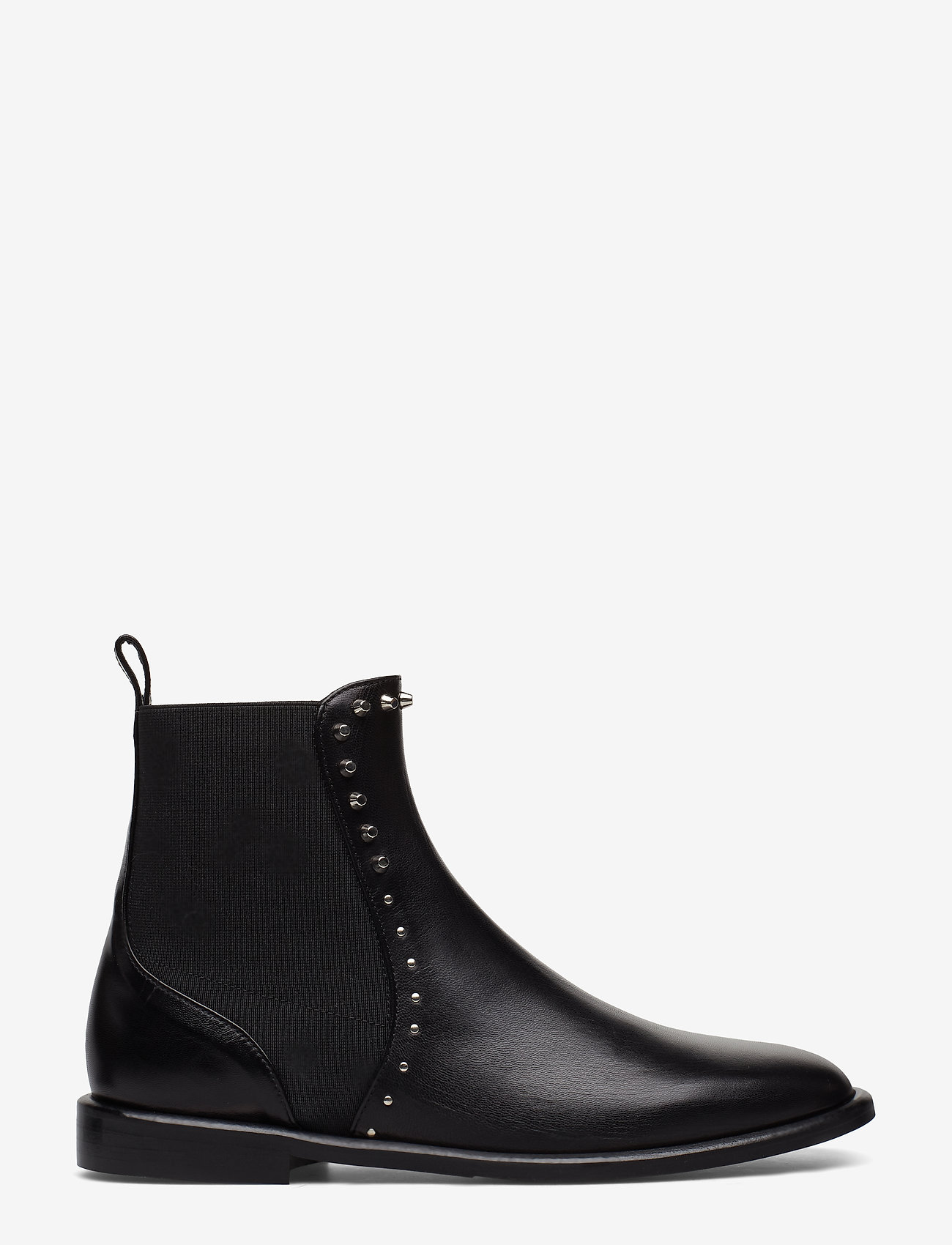Apair - Flat with rivets - black - 2