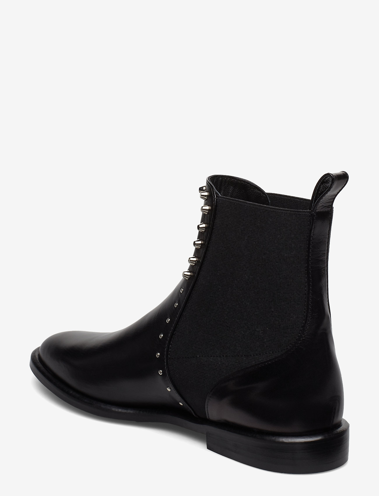 Apair - Flat with rivets - black - 1