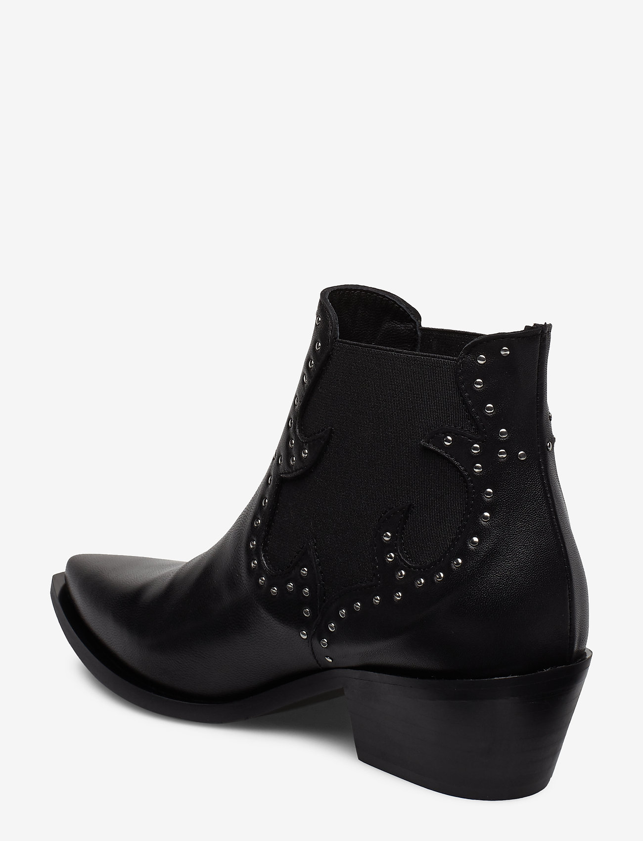 Apair - Western Rivet - black - 2