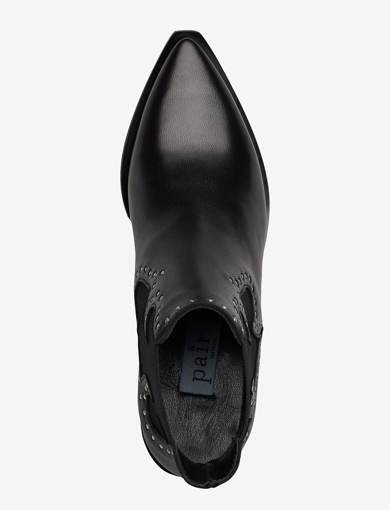 Apair - Western Rivet - black - 3