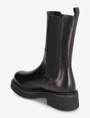 Apair - Classic elastic semi-chuncky - chelsea boots - nero - 2