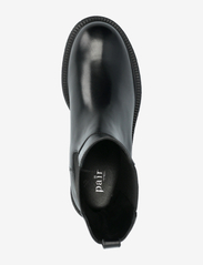 Apair - Classic elastic semi-chuncky - chelsea boots - nero - 3