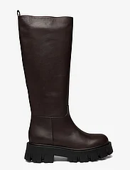 Apair - New sole chunky long - knee high boots - cacao - 1
