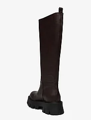 Apair - New sole chunky long - knee high boots - cacao - 2