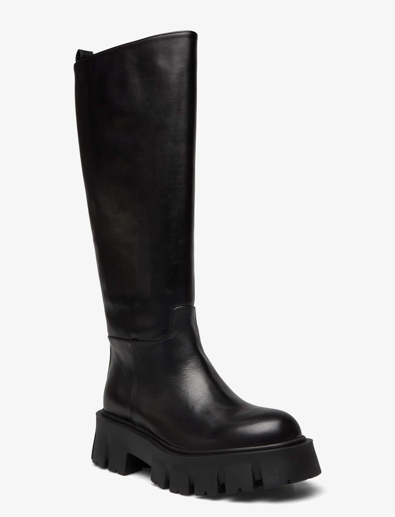 Apair - New sole chunky long - høye boots - nero - 0
