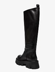 Apair - New sole chunky long - knee high boots - nero - 2