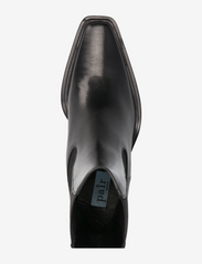 Apair - Western elastic - flat ankle boots - nero - 3