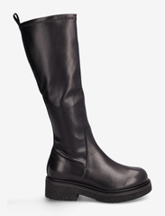 Apair - Classic long elastic semi-chunky - knee high boots - nero - 1