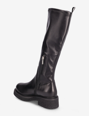 Apair - Classic long elastic semi-chunky - knee high boots - nero - 2
