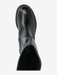 Apair - Classic long elastic semi-chunky - langskaftede støvler - nero - 3