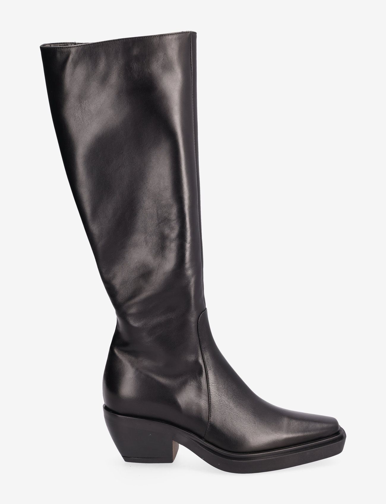 Apair - Western long - knee high boots - nero - 1