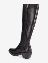 Apair - Western long - knee high boots - nero - 2
