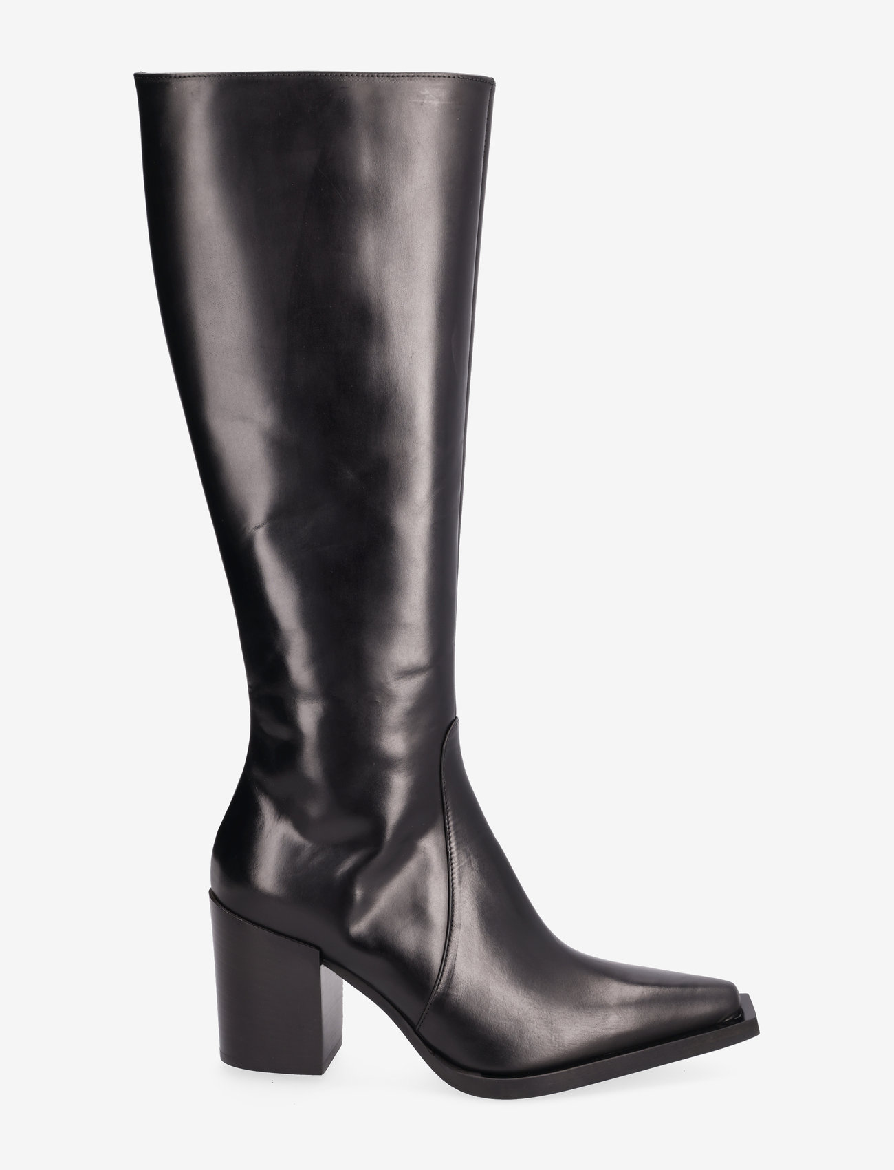 Apair - New edgy boot long - knee high boots - nero - 1