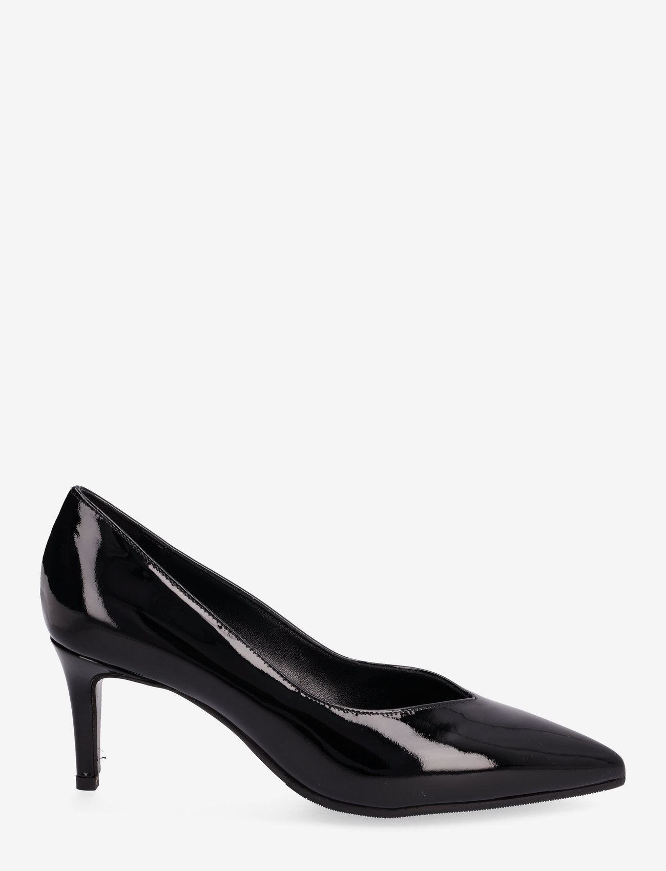 Apair - Low heel stilletto - party wear at outlet prices - nero - 1