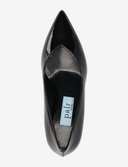 Apair - Low heel stilletto - party wear at outlet prices - nero - 3