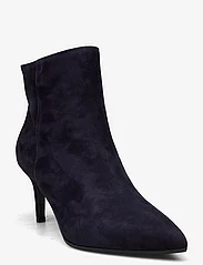 Apair - Low classic stilletto bootie - high heel - blu - 0