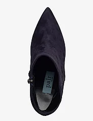 Apair - Low classic stilletto bootie - high heel - blu - 3