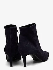 Apair - Low classic stilletto bootie - high heel - blu - 4