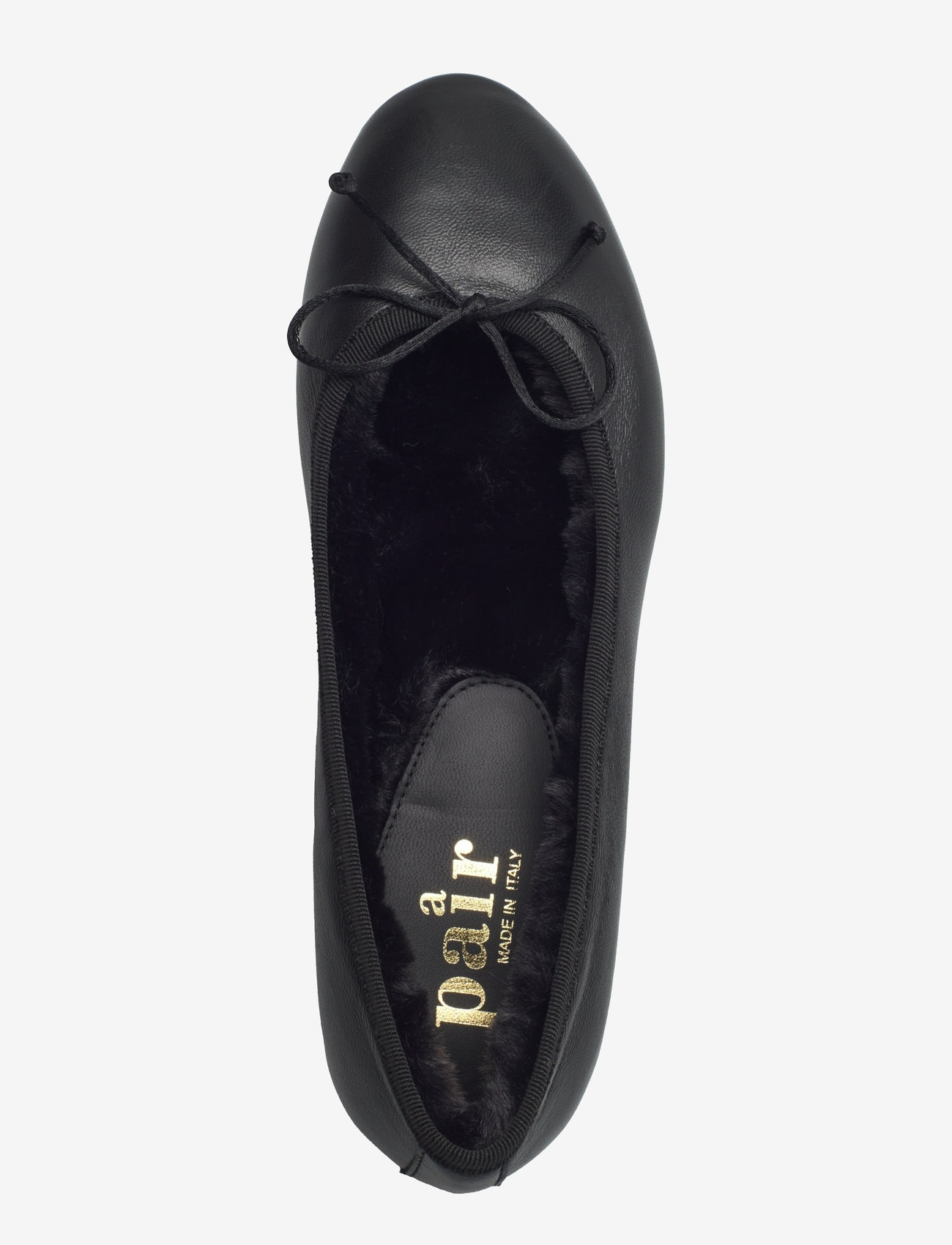 Apair - Fur ballerina - besondere anlässe - nero - 3
