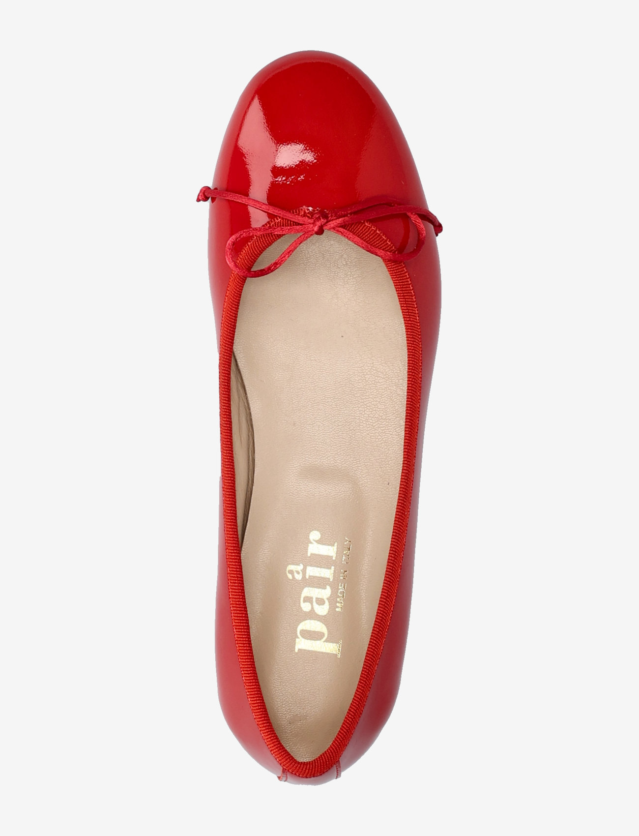 Apair - Classic ballerina NF - erityistilaisuudet - rosso - 3