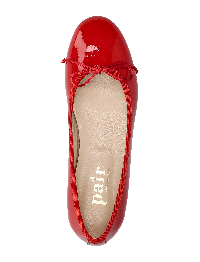 Apair - Classic ballerina NF - erityistilaisuudet - rosso - 3