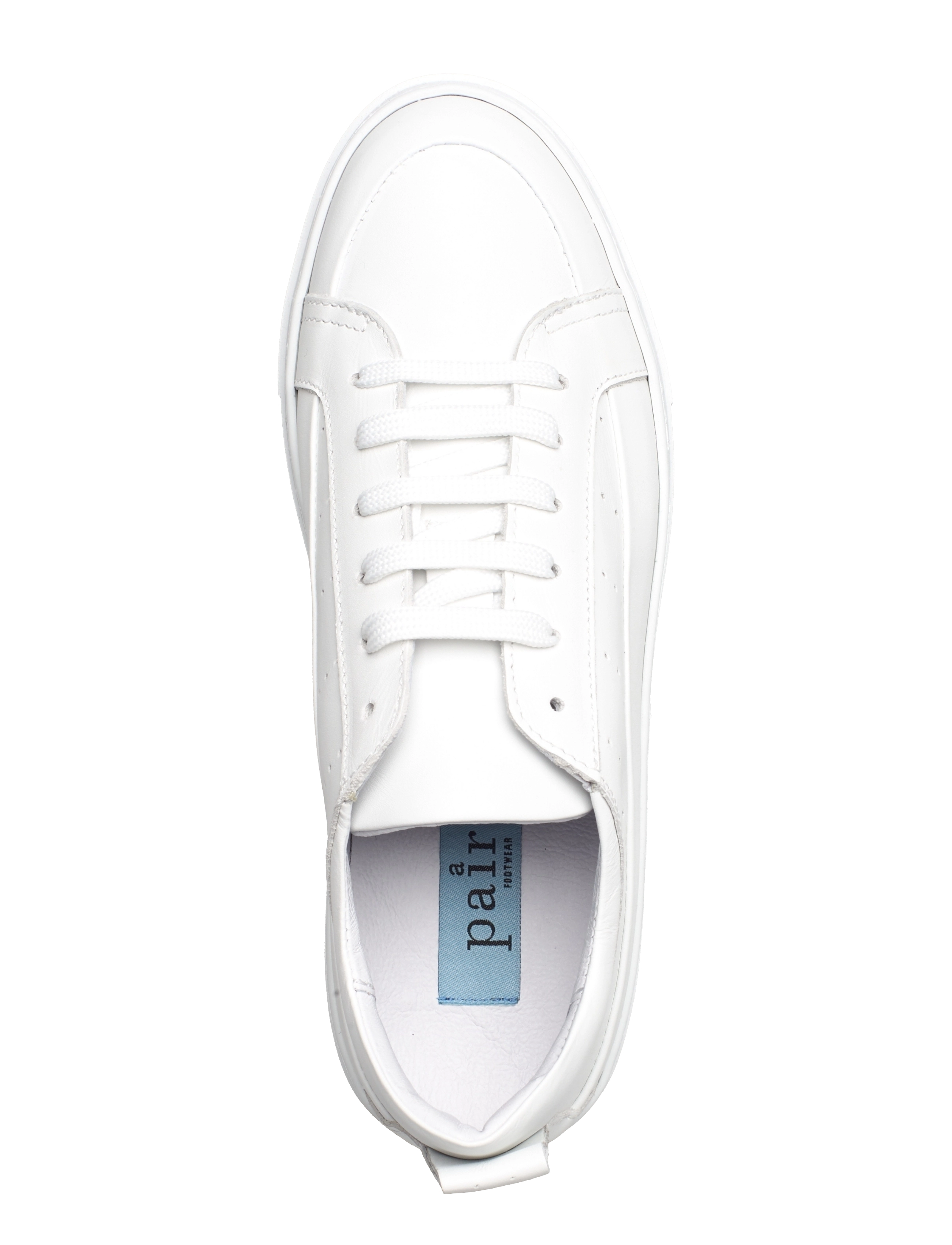 Apair - Classic laze - bianco - 3