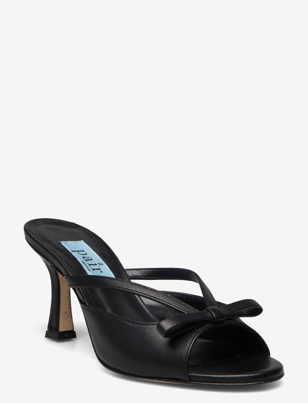 Apair - New mule botie - nero - 0