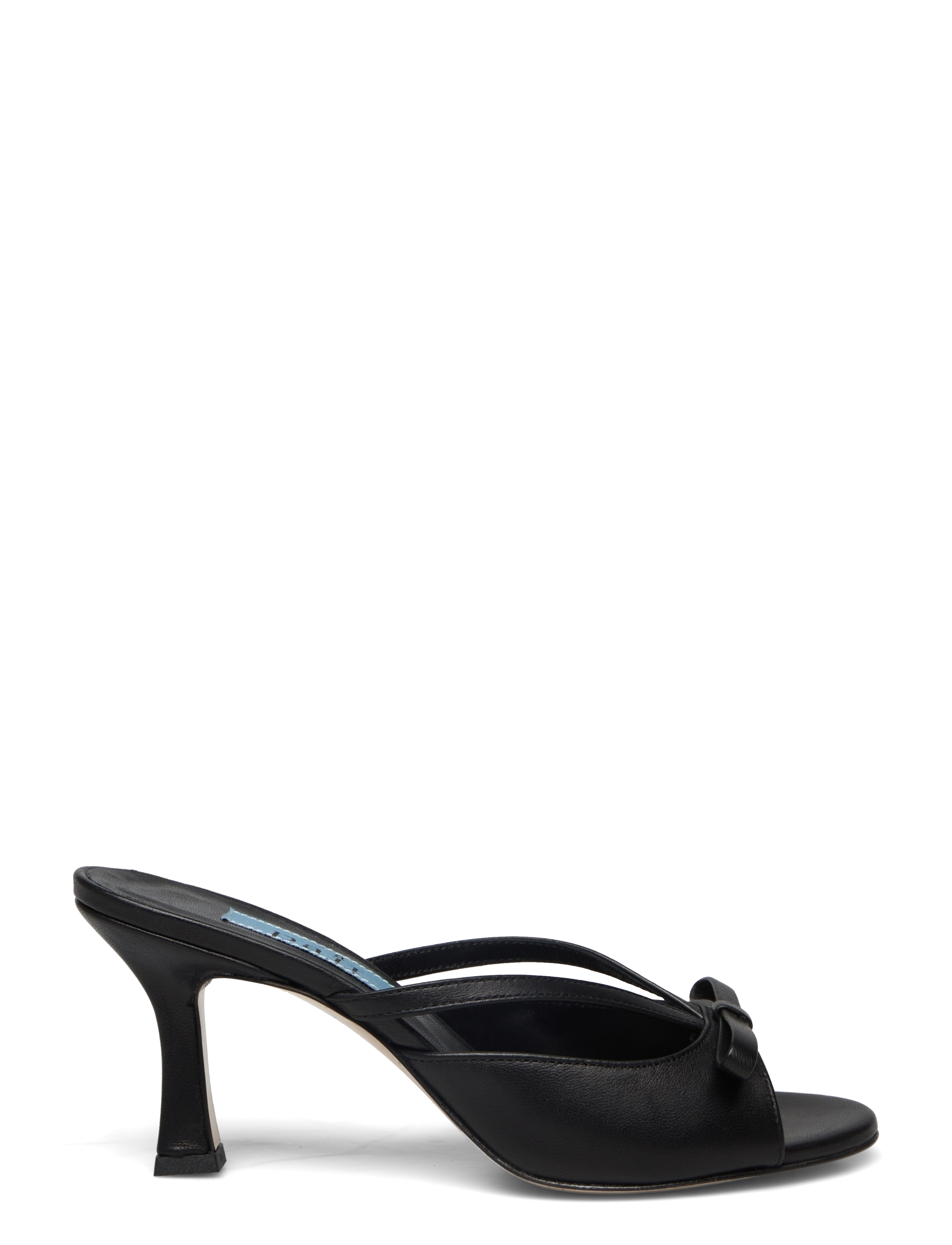 Apair - New mule botie - nero - 1