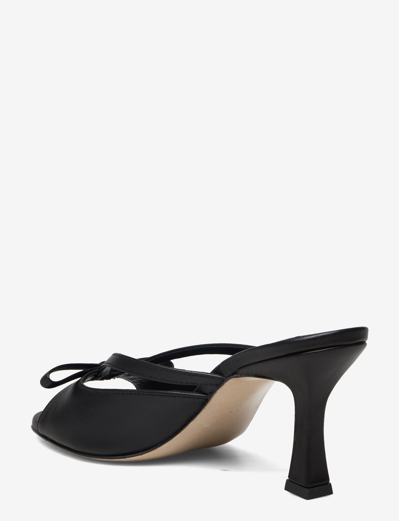 Apair - New mule botie - nero - 2