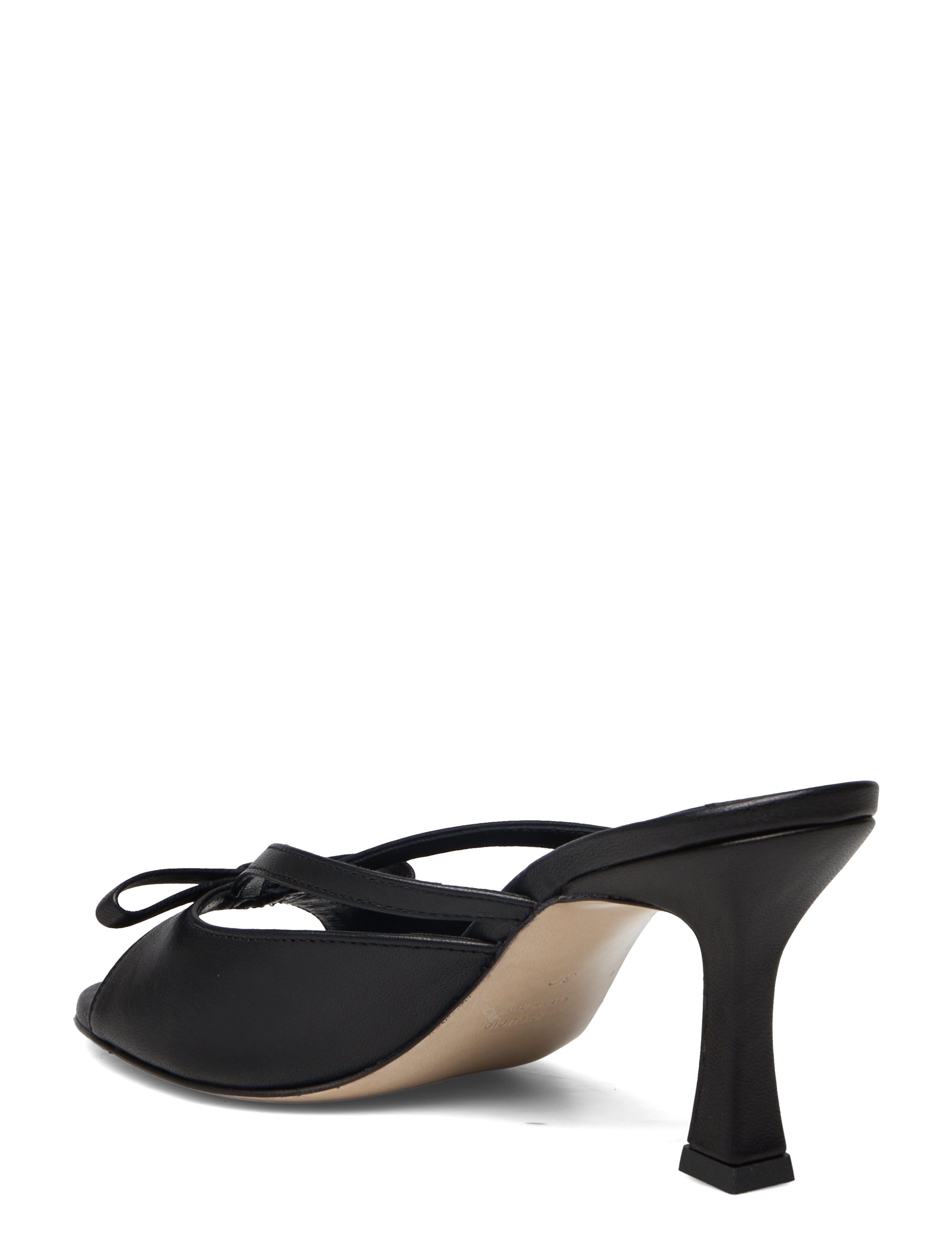 Apair - New mule botie - nero - 2