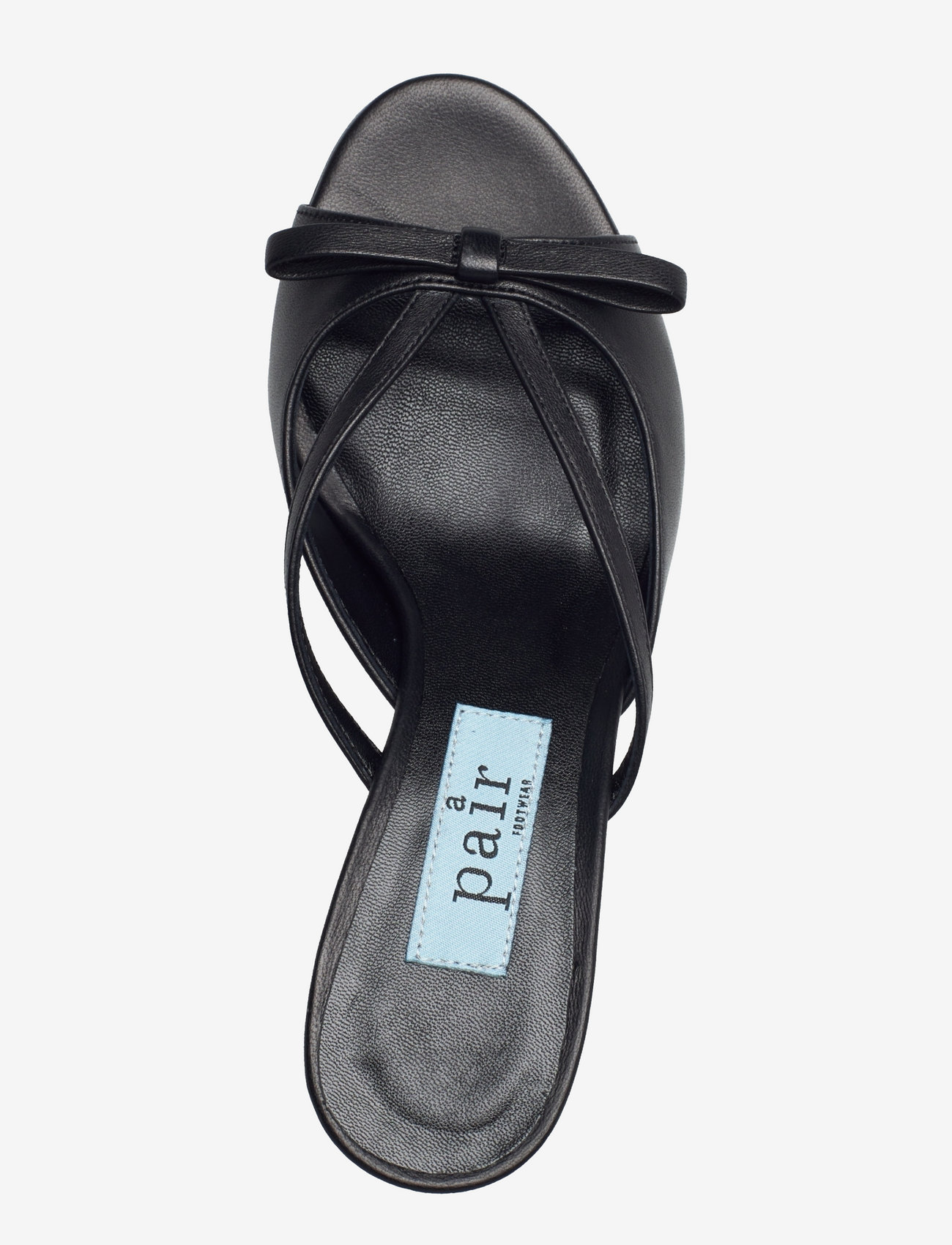 Apair - New mule botie - nero - 3