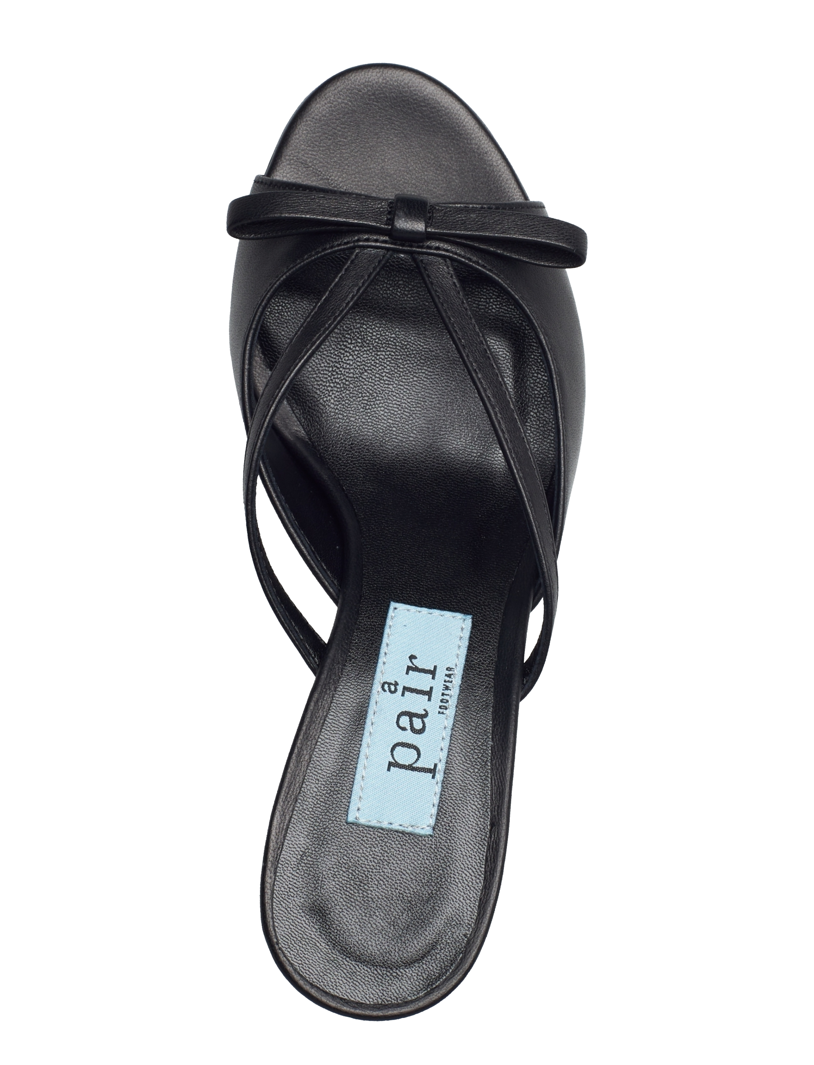 Apair - New mule botie - nero - 3