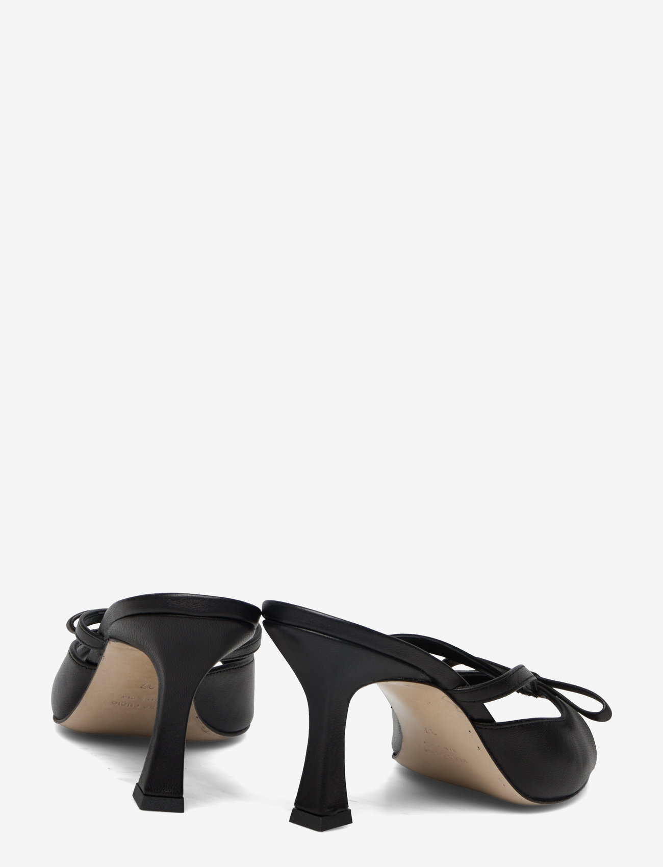 Apair - New mule botie - nero - 4