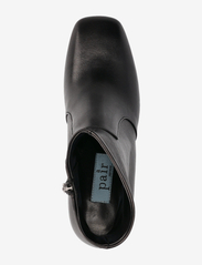 Apair - New low chuncky heel - ankelboots med hæl - nero - 3