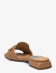 Apair - Flat simili sandal - flate slipons - 9967 beige - 2