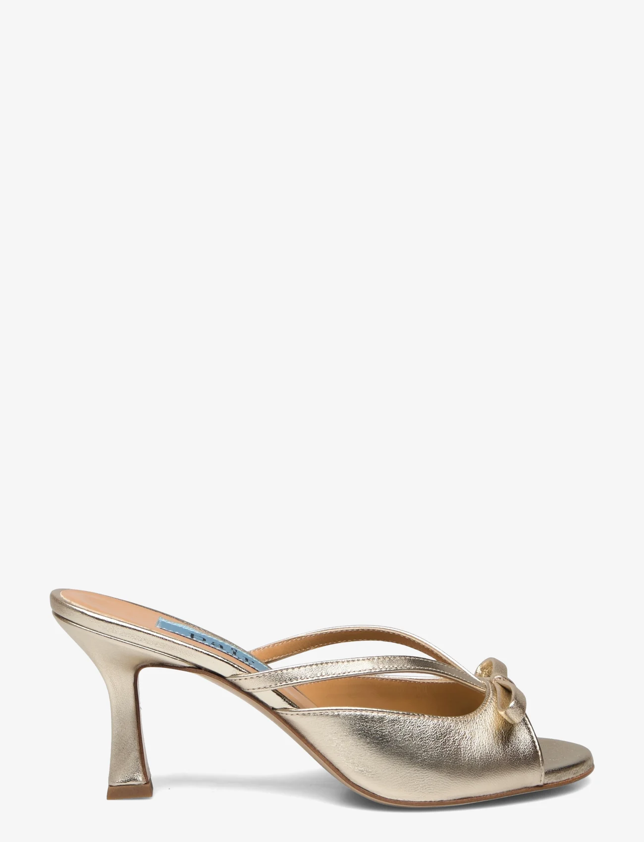 Apair - Slip in botie - heeled sandals - platino - 1